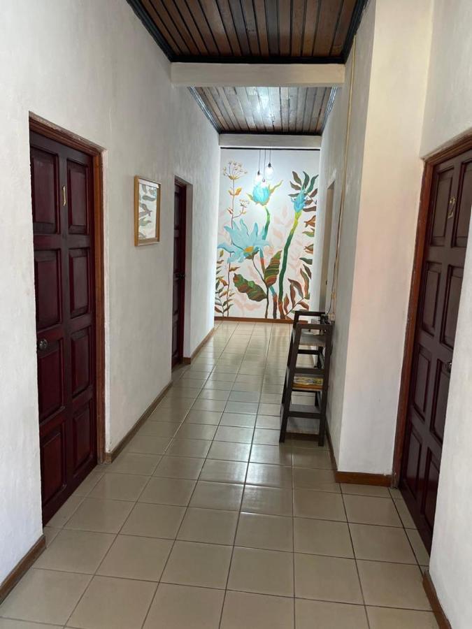 Hotel Villa Margarita Flores Exterior photo