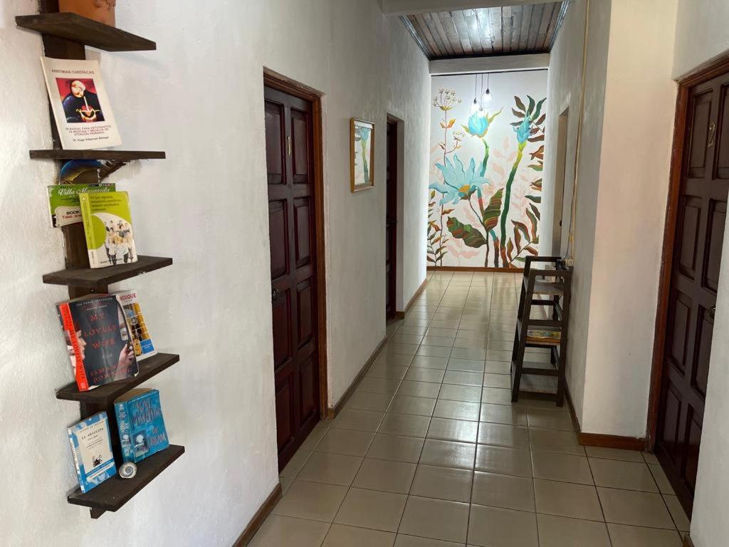 Hotel Villa Margarita Flores Exterior photo